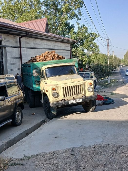 Gaz 53 sotiladi naxadu moshina