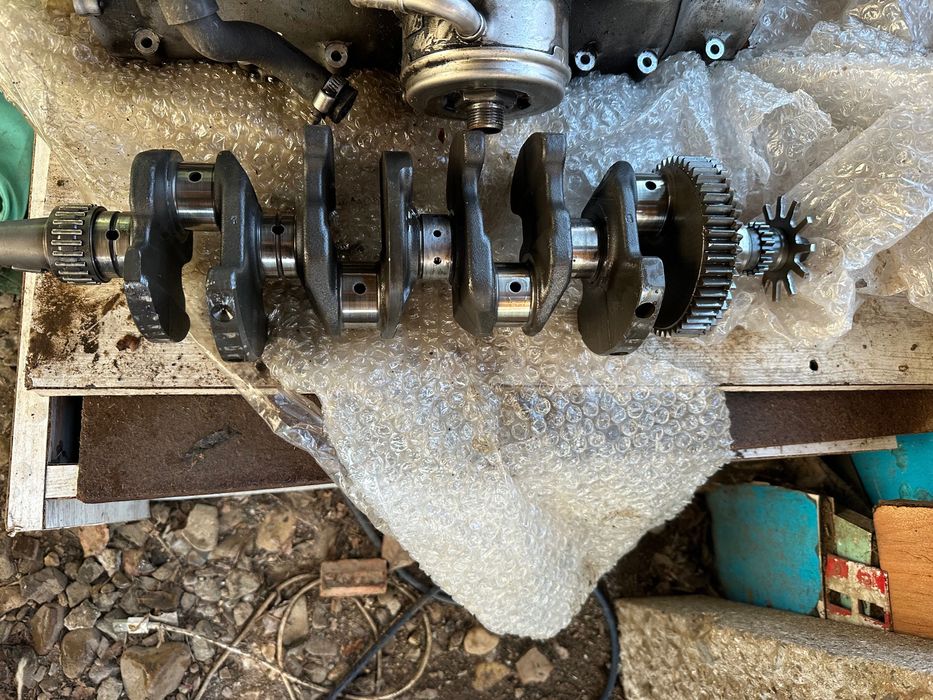 Двигател за honda cbr 929