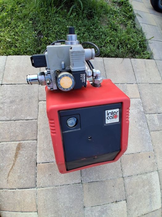Arzător gaz Inter Cal 43 kw