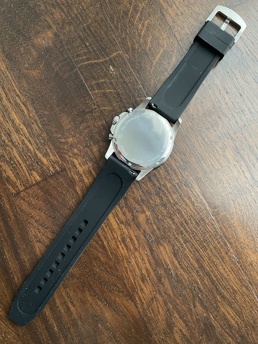 Ceas Fossil Chronograph Diver Albastru