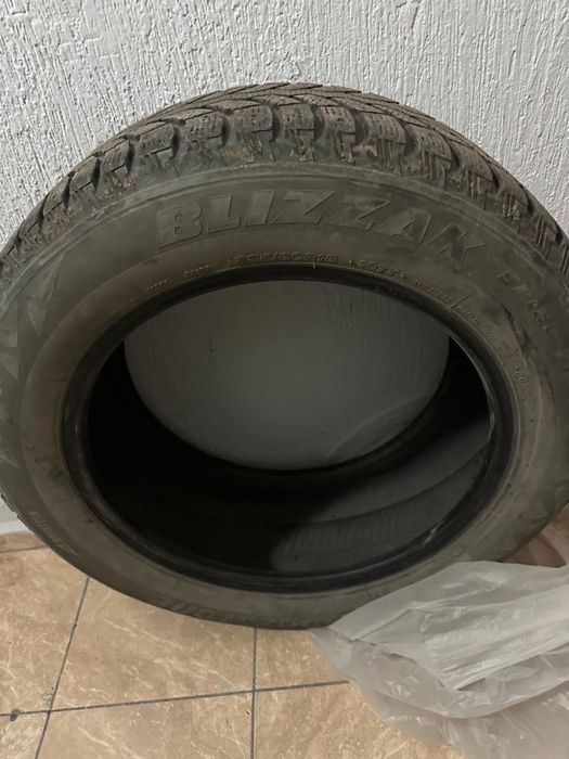 зимняя резина bridgestone