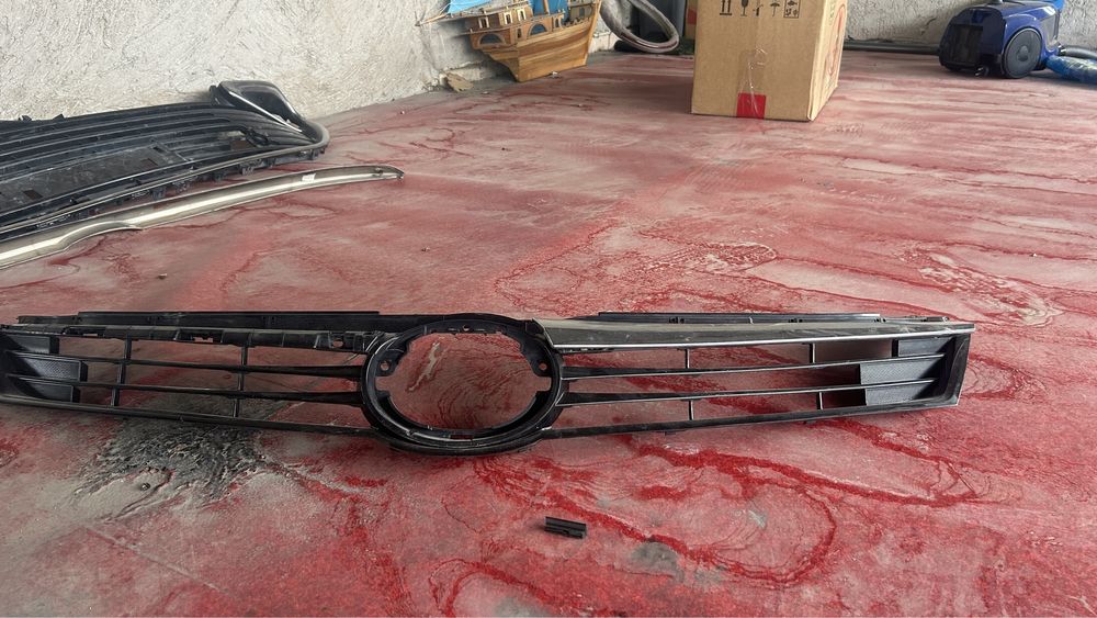 Решетка радиатора камри 55 бу оригинал