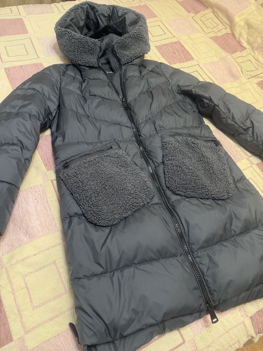 Пальто демисезонное 46-48