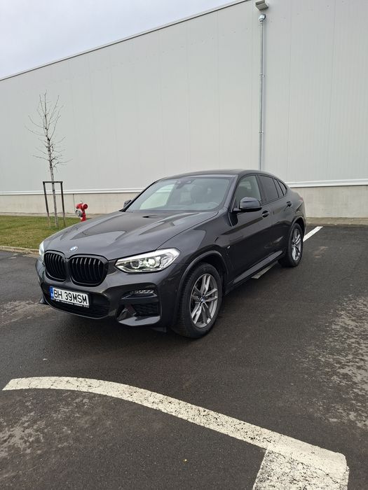 Vand BMW X4 2021 Xdrive