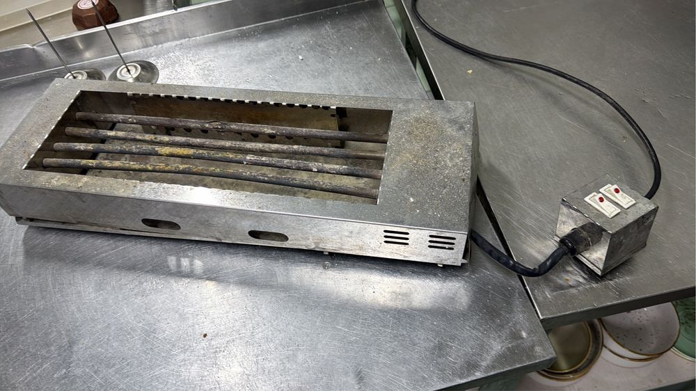 Продам плитку для угля электрическая