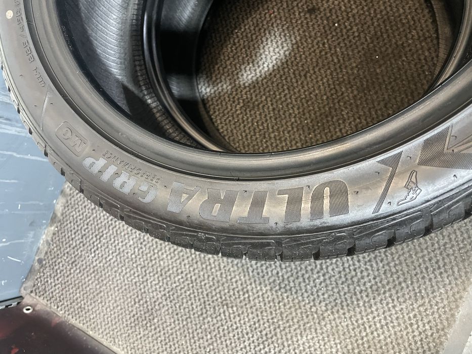 225/45 R18 95H XL MO - Goodyear UltraGrip Performance M+S Oferta