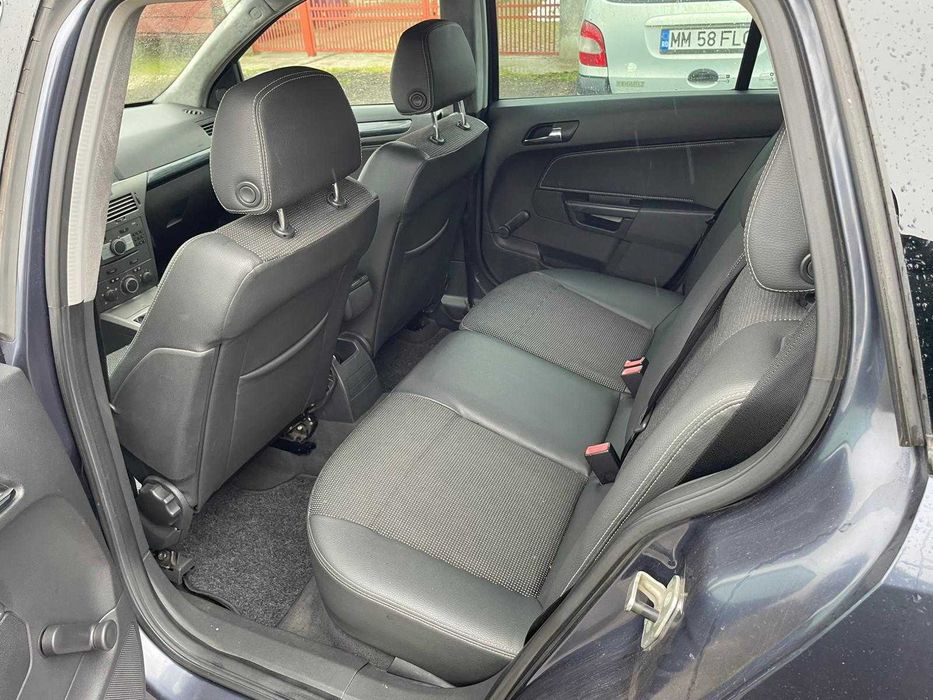 Opel Astra H 1.9 Diesel