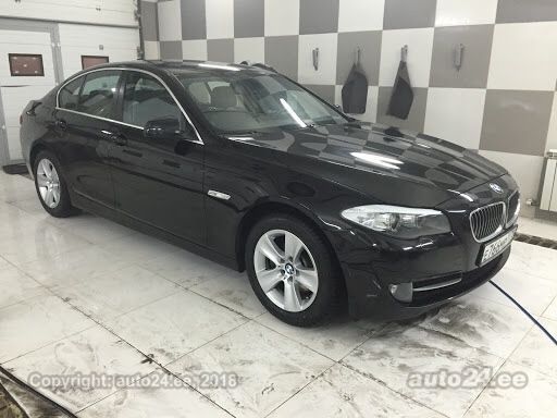 Jante aliaj BMW 225 /55 R17 Anvelope Iarna F10 F11 Senzori presiune