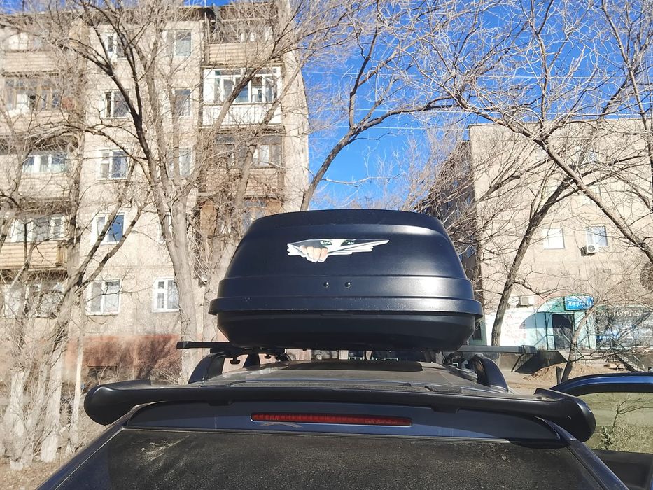 Продам автобокс!!!