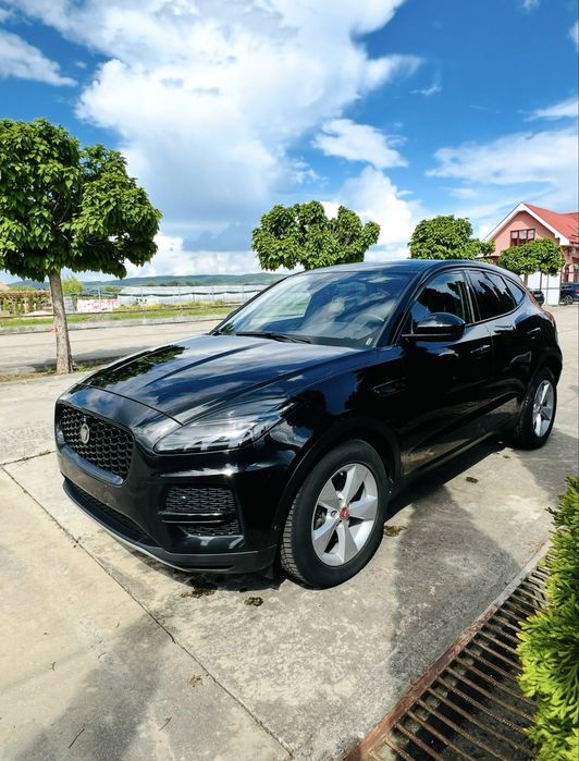 Jaguar E-PACE 2021 • 204 CP • Diesel Mild Hybrid • Automată • Full Option