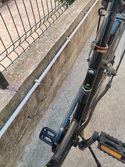 Bicicleta Pegasus avanti