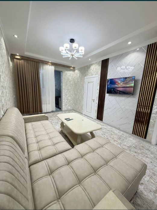 +1в2/2/4 Квартира в идеальном состоянии. С широком балконом 1.5×3м