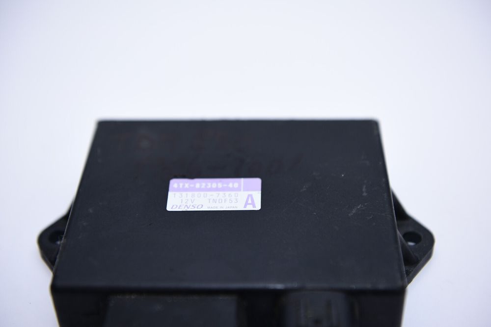 ECU CDI Zündbox 4TX-82305-40 YAMAHA TDM 850 4TX 1996 2001 131800 -