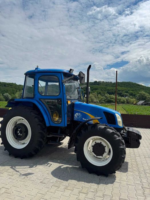 Tractor New Holland TL90