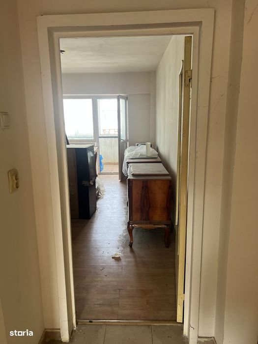 Ap 2 camere, decomandat, Centru, 2 balcoane