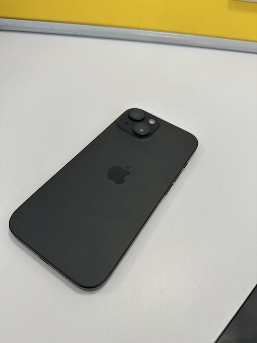 iPhone 15 Черен – 256GB | 100% Батерия