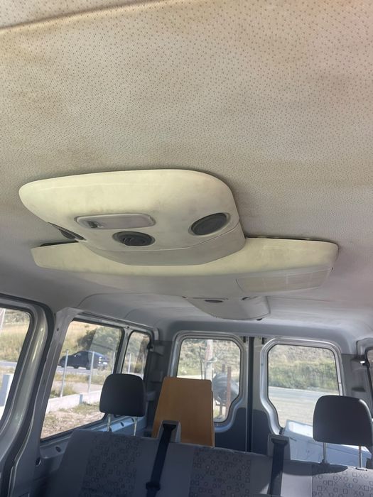 VOLKSWAGEN Crafter 2007 — imagine 5