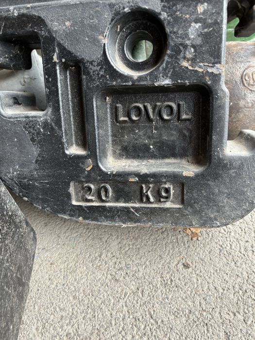 Продам гири  разные