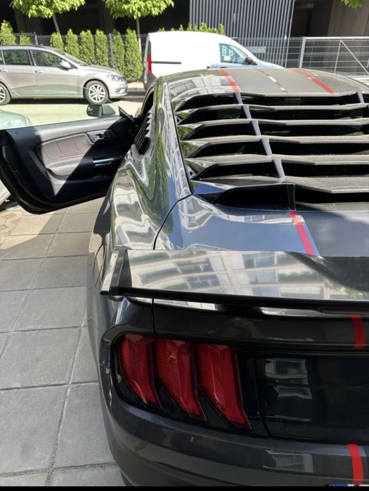 Ford Mustang 2018, 320 кс, 105000км