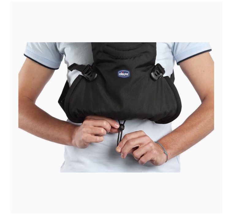 Marsupiu Marsupiu Chicco Easy Fit,si Boppy ConfyFit de la 0 ani