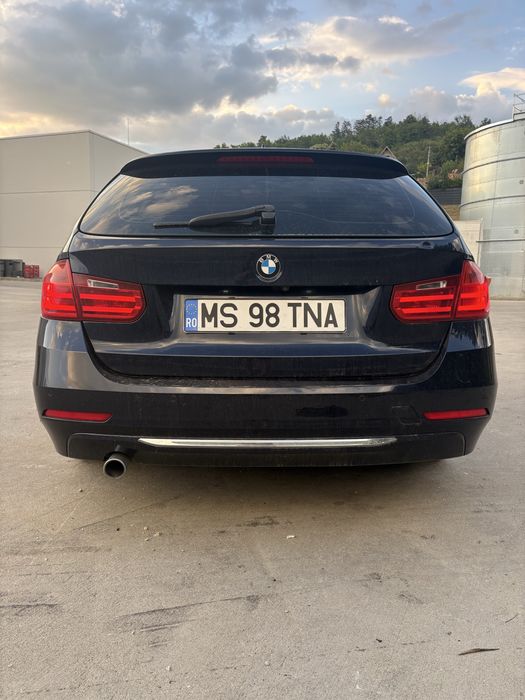 Bmw f31 bmw 320 luxury panorama