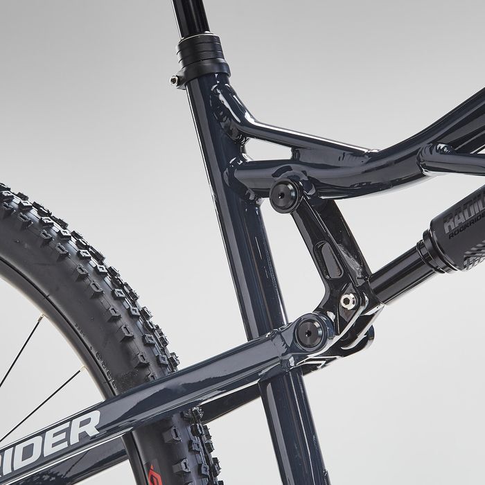 Bicicletă Mtb all mountain Am 50 S - M - produs resigilat Decathlon