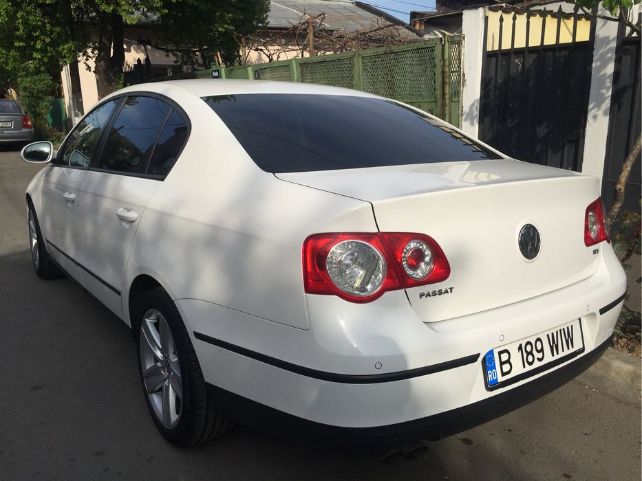 Volkswagen Passat b6