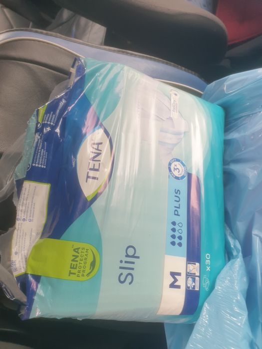 Pampersi pentru adulti