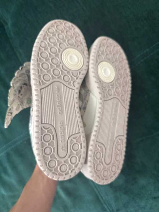 Jeremy Scott Money Print Wings Low EU 42