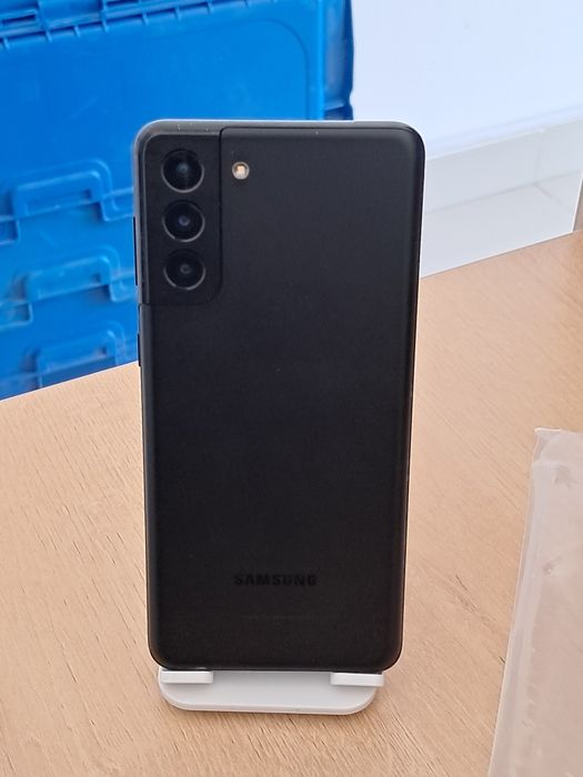 S21 + Samsung Galaxy S21 +