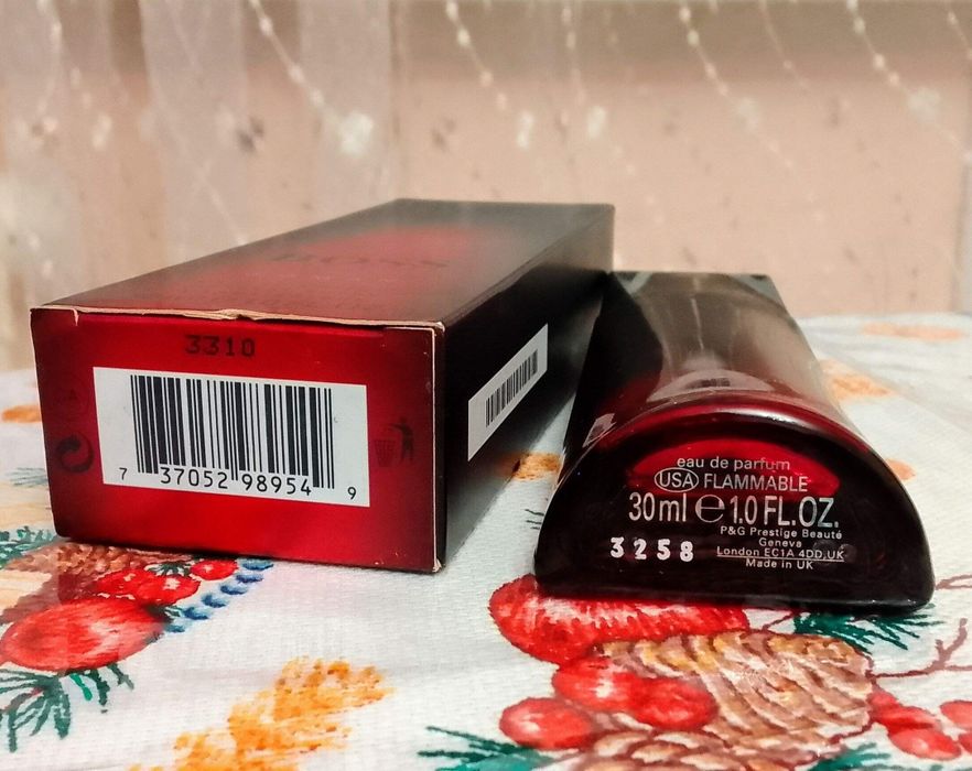 Прицеп Hugo boss intense