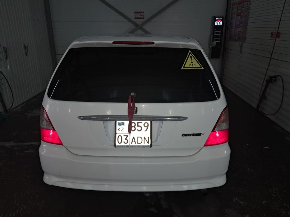 Продам и обмен хонда одиссей