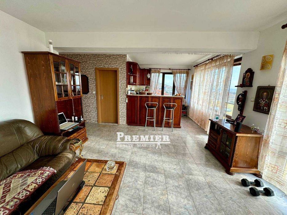 Продава се Двустаен апартамент в Свети Влас - 82 кв.м за 1000 €/кв.м - Снимка #3