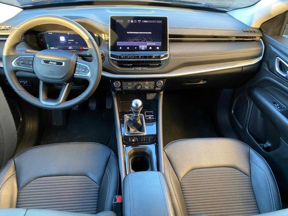 dezmembrez JEEP COMPASS 1.6 diesel 2023/bara fata jeep compass