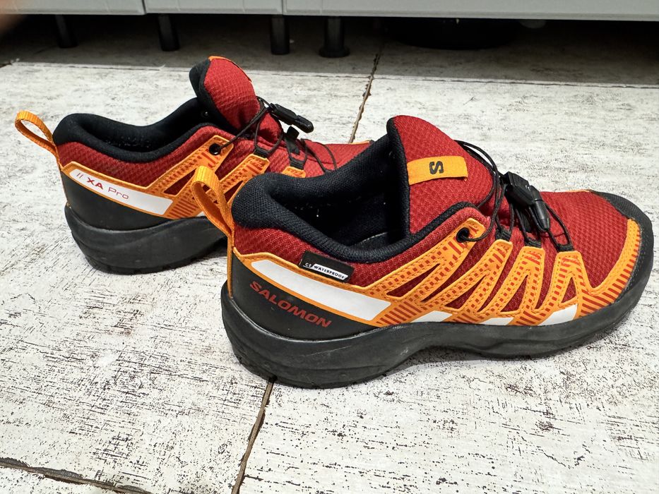 Incaltaminte Salomon trekking