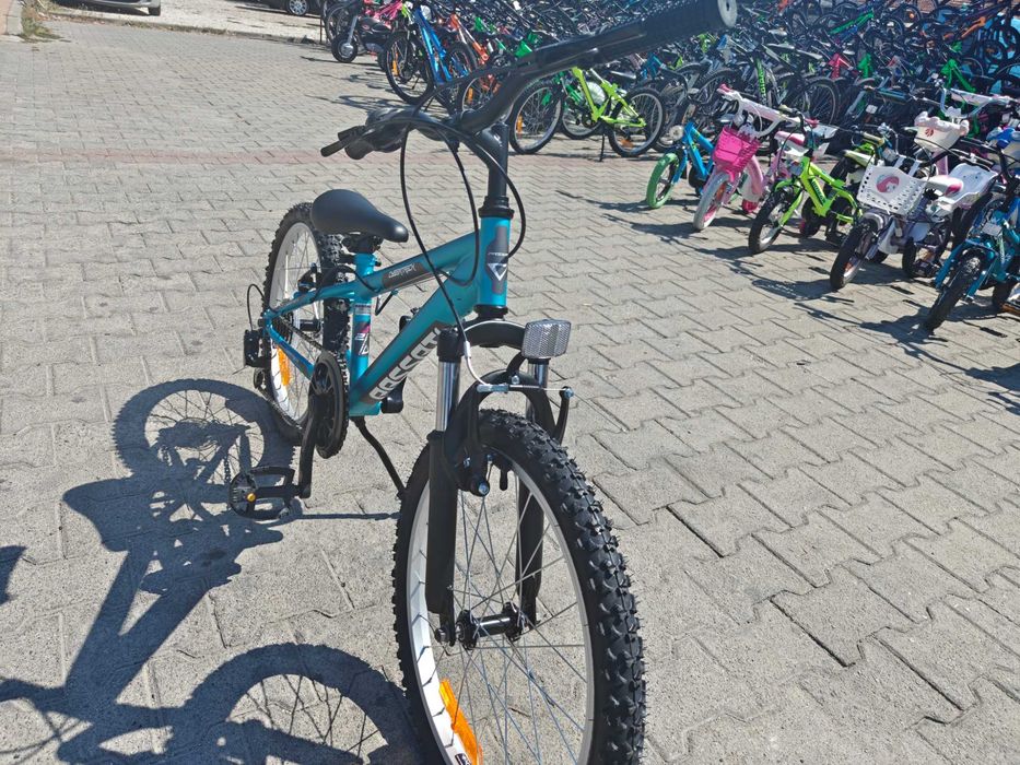 Промо велосипед 20" Passati CYBERTRECK син