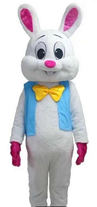 Мики Маус Заек Парти плюшен костюм за рожден ден