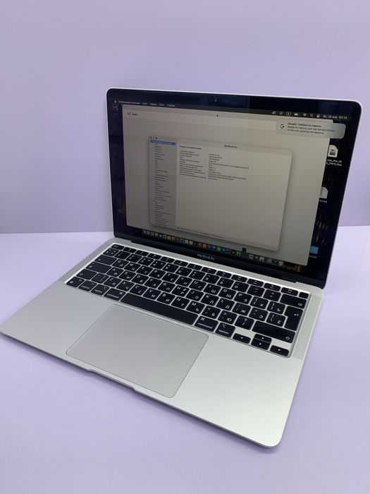 MacBook Air 13” M1 / #МА517981