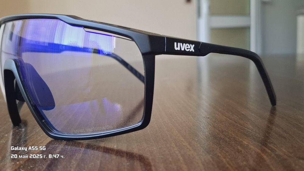 Очила UVEX Perform V перфектния протектор