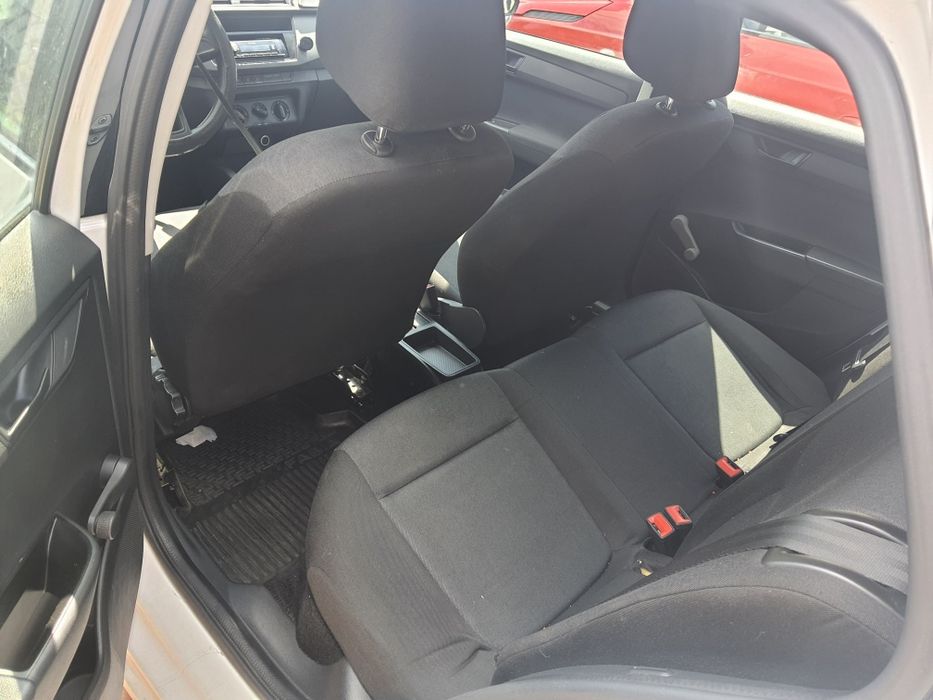 Skoda fabia 2020 motor 1.0 Mpi+gpl Ac