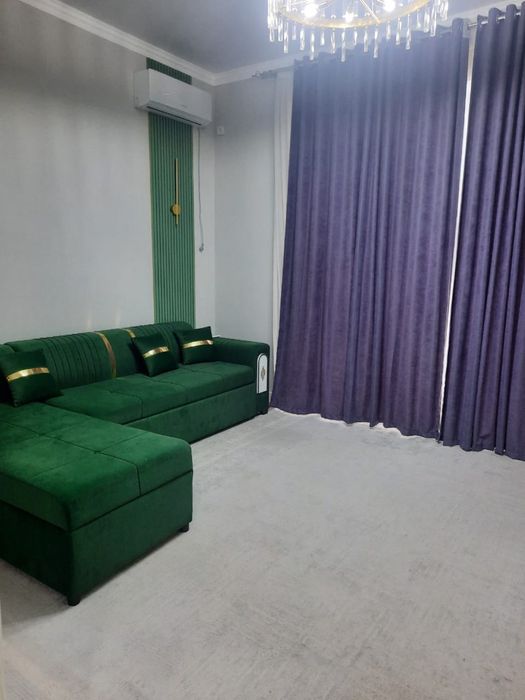 1 комнатная квартира ЖК “Абат”