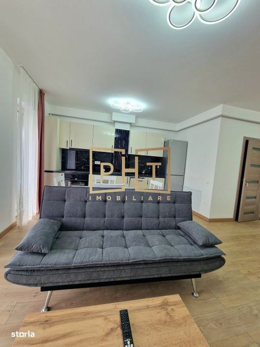 Apartament de vanzare cu 2 camere, 53 mp, zona Vivo ! — fotografia 3