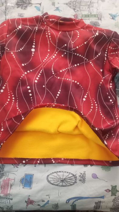 Продам ковточку новая 46-50