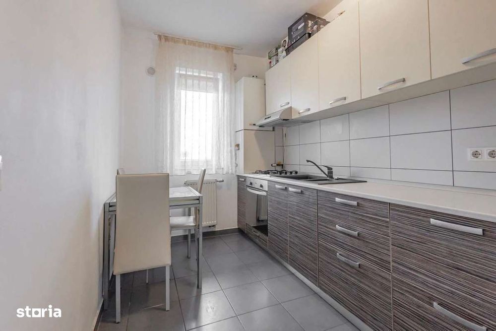 Apartament 2 camere, 48 mp utili+ terasa 3.5 mp, Avantgarden