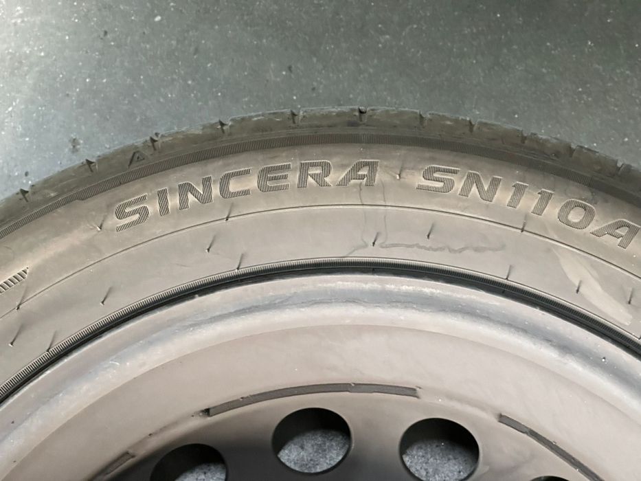 Anvelope de vara Falken Toyota Aygo X