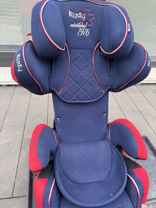 Немецкое автокресло KIDDY