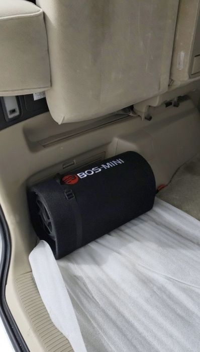 Сабвуфер активны BOS MINI