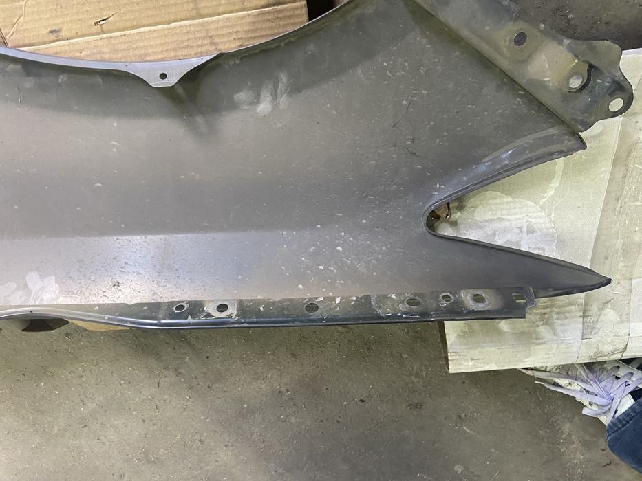 крыло на камри 50 2012 американец