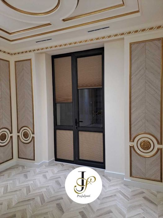 Жалюзи (Jalyuzi) Плиссе, Plisse. Бесплатная доставка и установка.