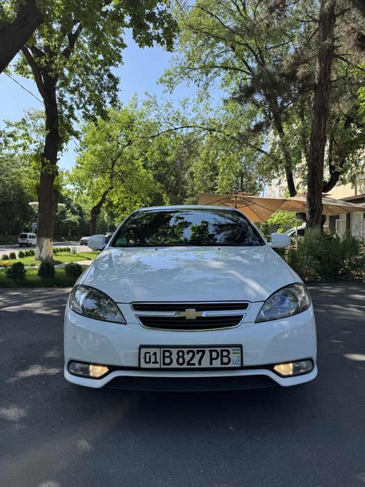 Chevrolet Lacetti / Gentra 2021 — 5